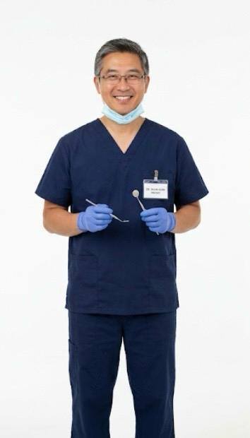 Dr. Michael Chen